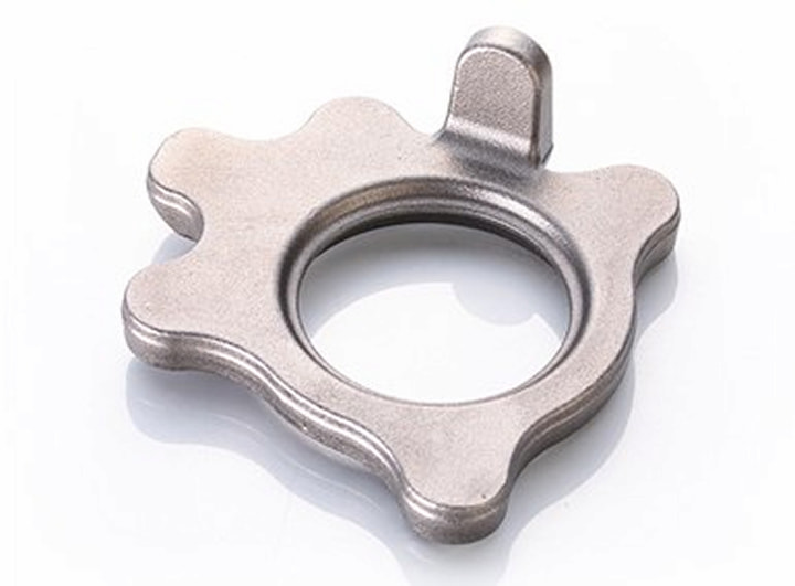 Features of forging of NISSIN PREVO