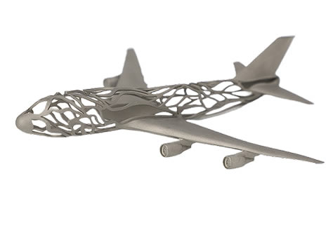 Prototype processing parts