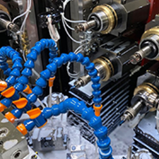 Technology of Mass-produced parts