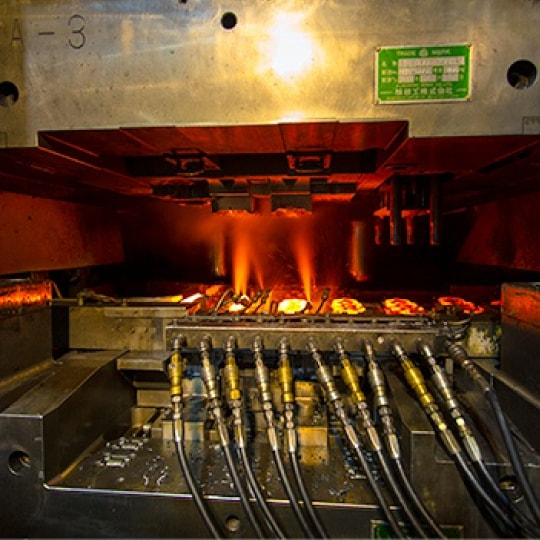 Technology of Materials processing