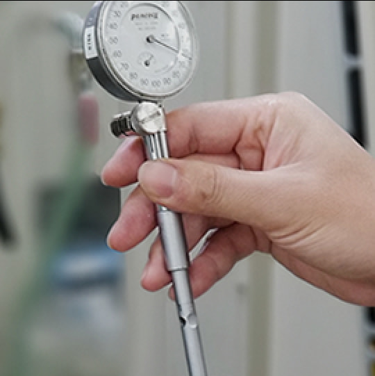 Technology of Quality assurance