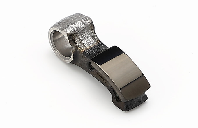 Rocker arms for motorcycles