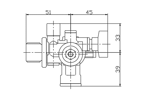 External dimensions