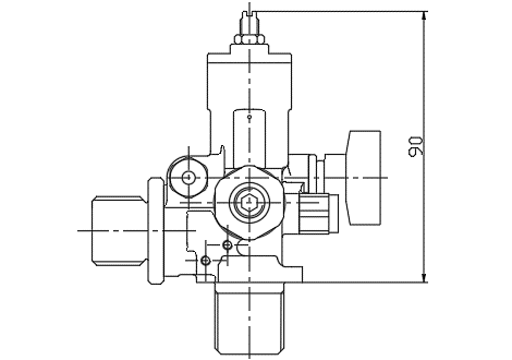 External dimensions