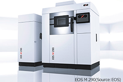 Metal 3D printers