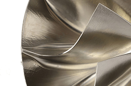Difficult-to-process and deformed material processing