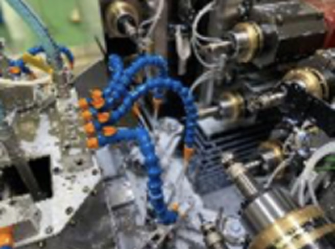 Technology of Mass-produced parts