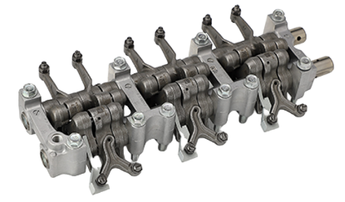 Technology of Mass-produced parts