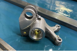 Capable of mass production using specialized processing machines to small-lot production using general-purpose equipment
