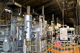 Carburizing and carbonitriding hardening