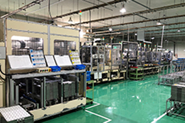 Ultra-precision hole finishing using a honing machine manufactured by NISSIN ProSOL CO., LTD.