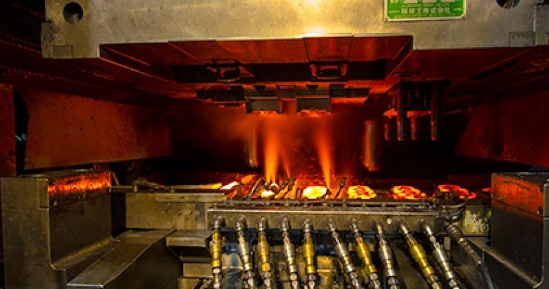 Technology of Materials processing