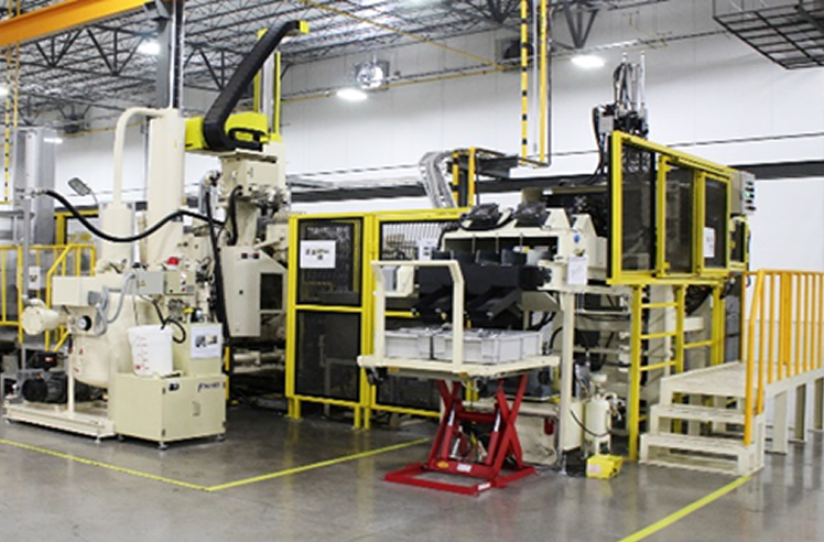 Aluminum die casting