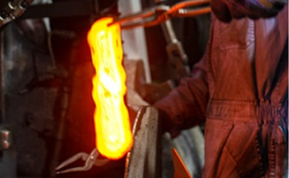 Iron Forging
