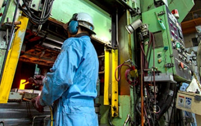 Stainless Steel Forging